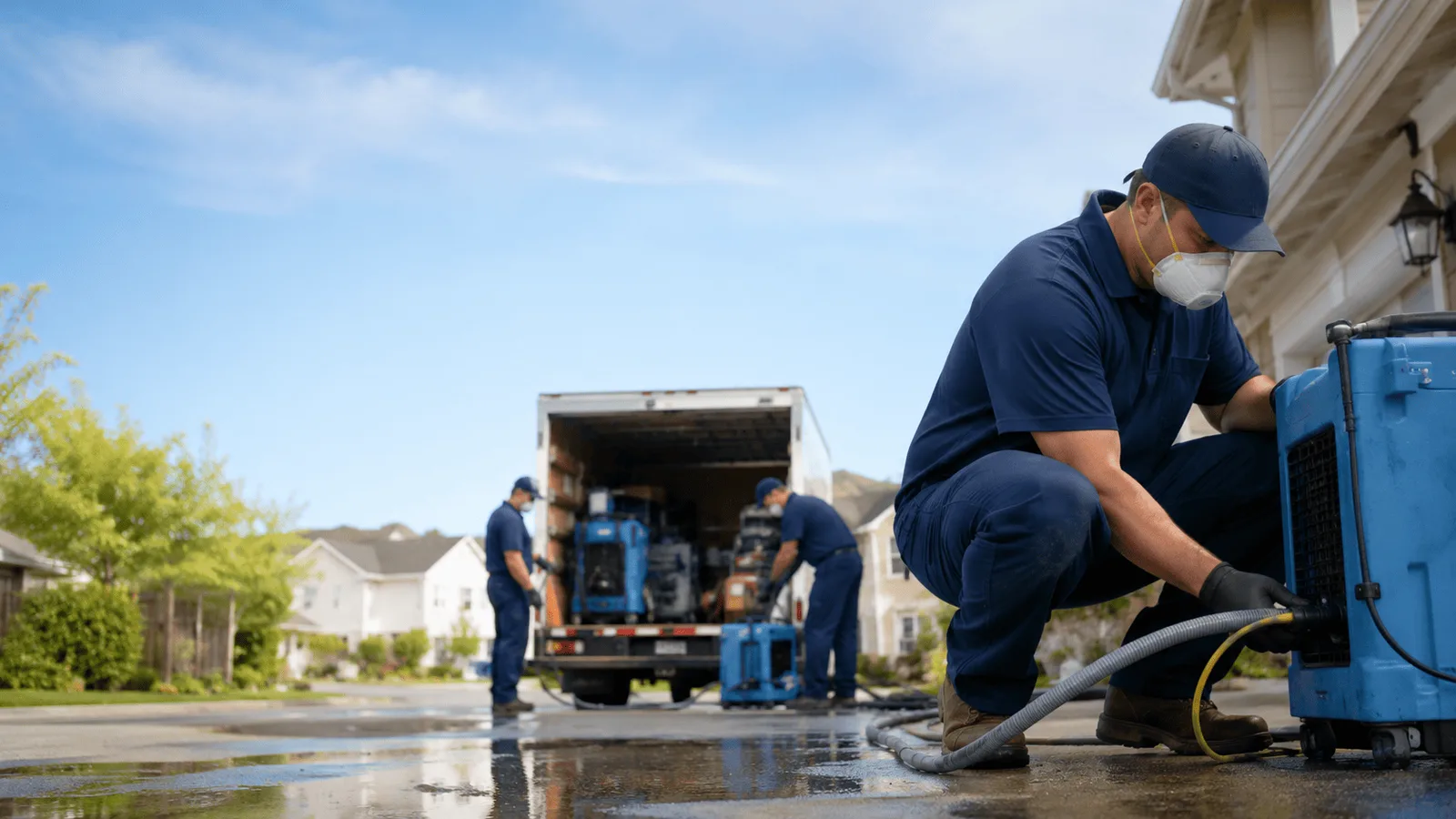 Trusted residential crawlspace mold remediation services in Sigel, PA